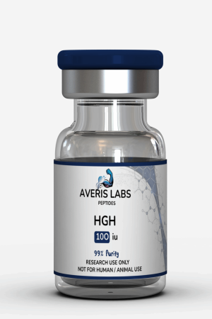 HGH - 100iu kit
