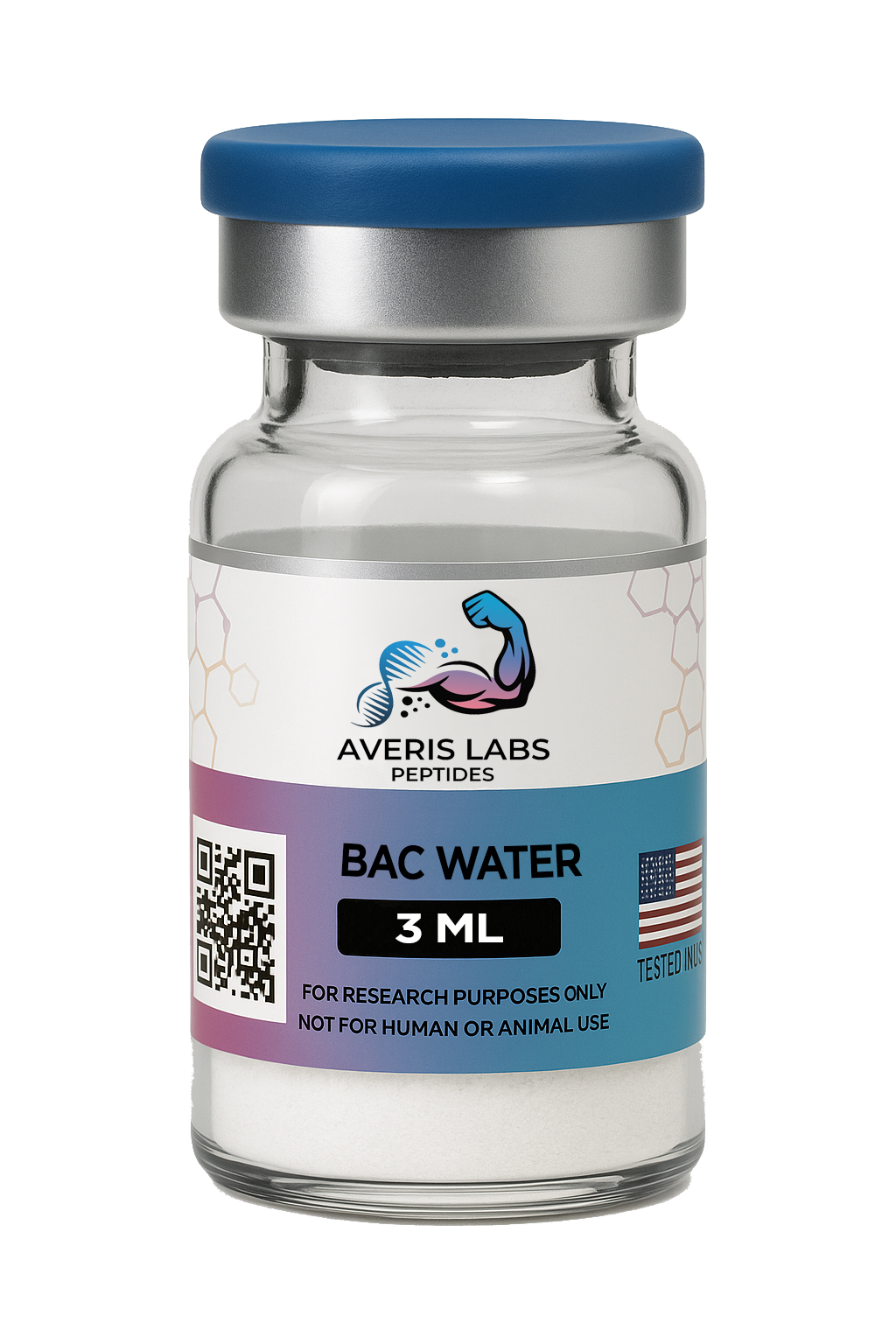 Bacteriostatic water