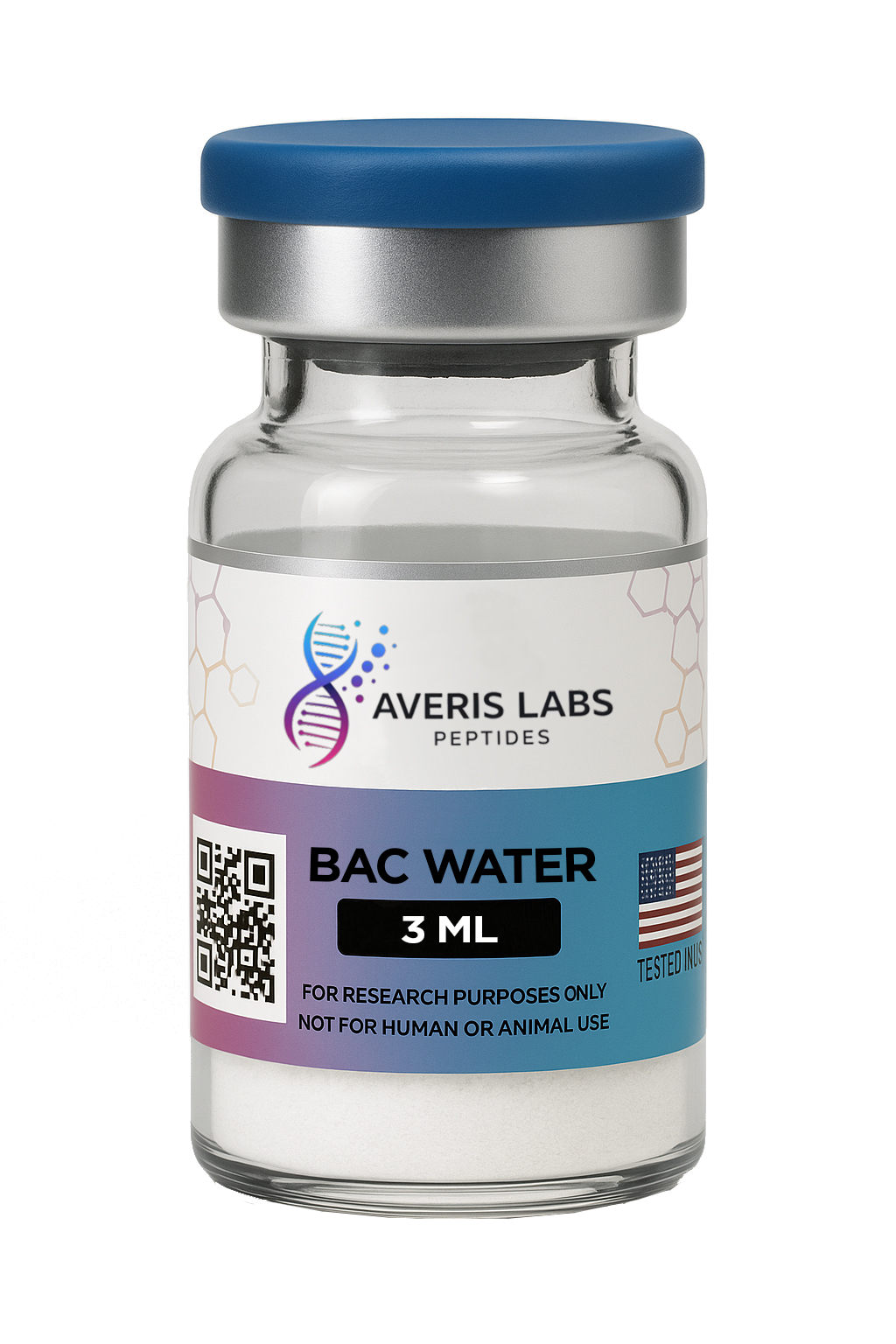 Bacteriostatic water