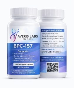 BPC-157 Capsules