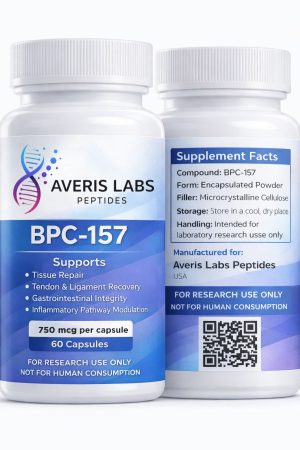 BPC-157 Capsules