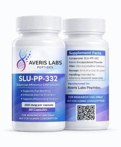SLU-PP-332 Capsules