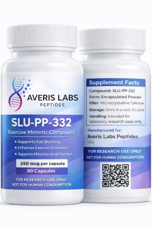 SLU-PP-332 Capsules